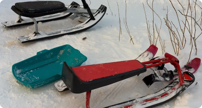 ЗИМОВІ ТОВАРИ